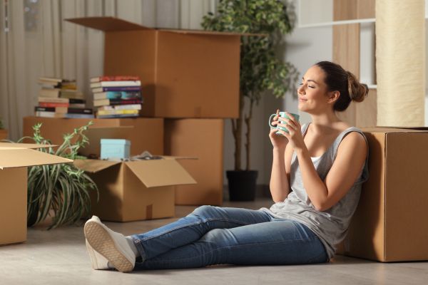 déménagement locataire punaises de lit cartons