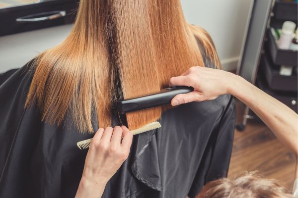 coiffeur présence punaises de lit