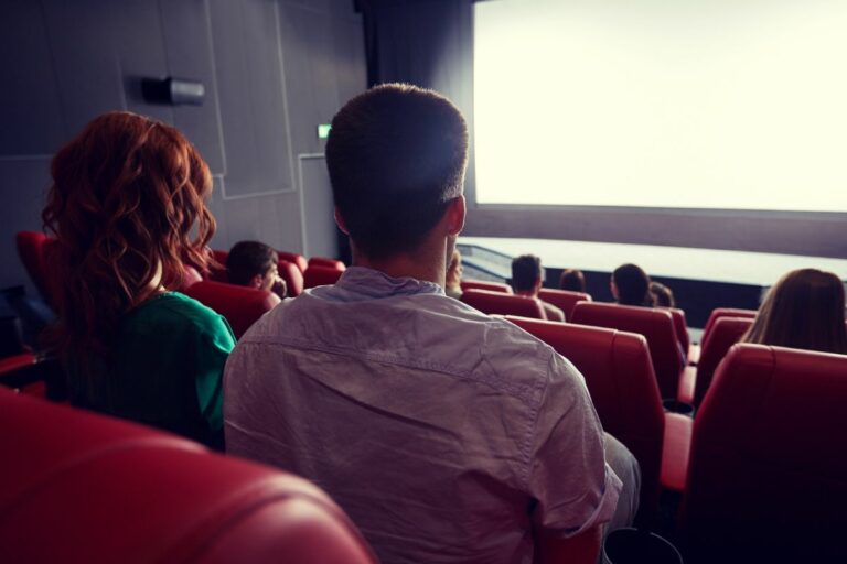 punaises de lit salle de cinéma