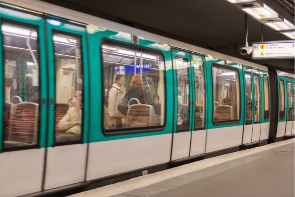 métro puces de lit